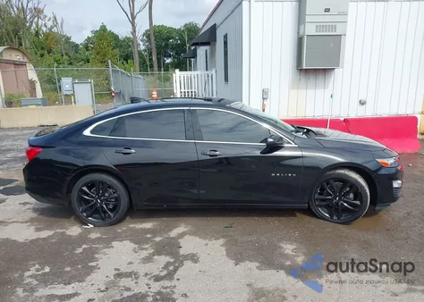 2021 Chevrolet Malibu Fwd Premier из США, поврежденный, VIN 1G1ZE5SX9MF089255